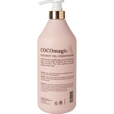 Coco Magic Conditioner vs. Other Haircare Products: Which Comes Out on Top?